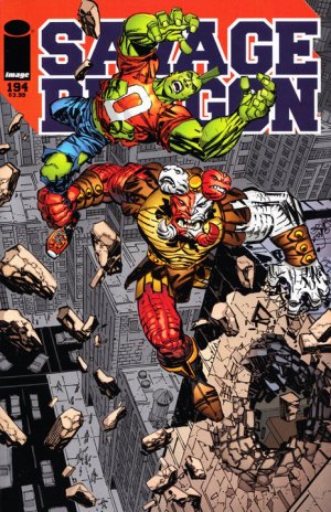 Savage Dragon # 194 Issues V2 (1993 - Ongoing)