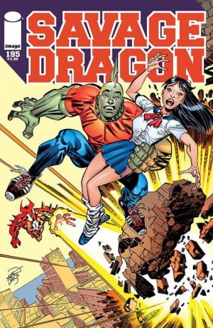 Savage Dragon # 195 Issues V2 (1993 - Ongoing)