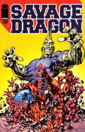 Savage Dragon # 198 Issues V2 (1993 - Ongoing)