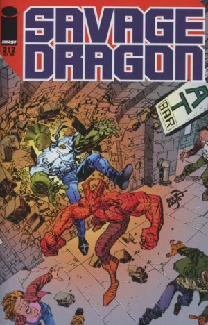 Savage Dragon 212
