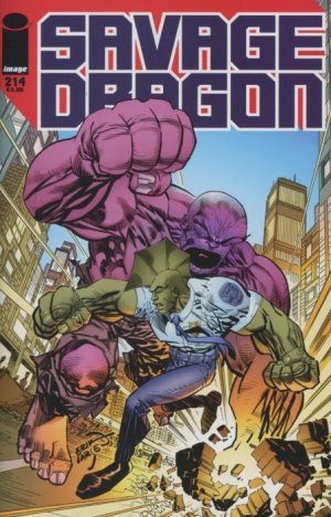 Savage Dragon 214