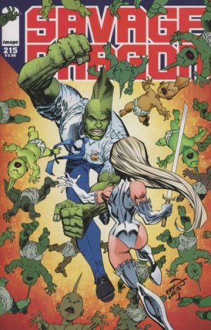 Savage Dragon 215