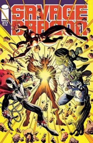Savage Dragon 217