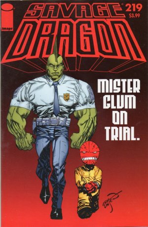 Savage Dragon 219