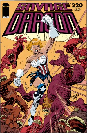 Savage Dragon 220