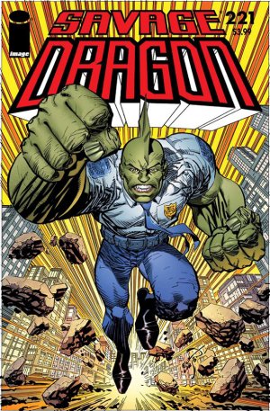 Savage Dragon 221