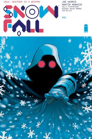 Snowfall édition Issues (2016 - Ongoing)