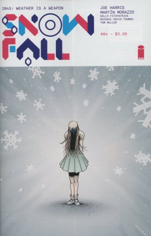 Snowfall 4 - Branches from a Single Point Part Four