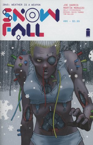 Snowfall 6 - The Coldest War Part One