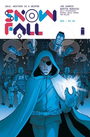 Snowfall 8 - The Coldest War Part Three