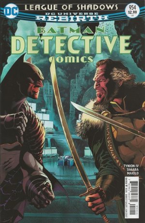 Batman - Detective Comics # 954 Issues V1 Suite (2016 - Ongoing)