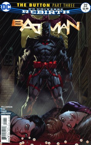 Batman # 22 Issues V3 (2016 - Ongoing) - Rebirth
