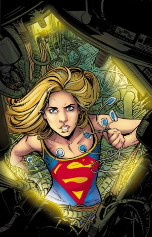Supergirl - Being Super 3