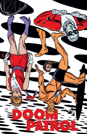 The Doom Patrol # 7 Issues V6 (2016 - Ongoing)