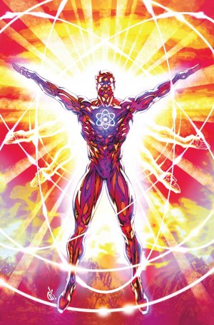 The Fall and Rise of Captain Atom 4 - Shock and Awe