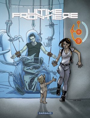 Ultime Frontière 4 - Tome 4
