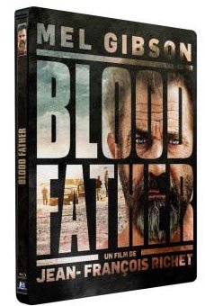 Blood Father édition Steelbook