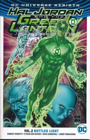 Green Lantern Rebirth # 2 TPB softcover (souple)