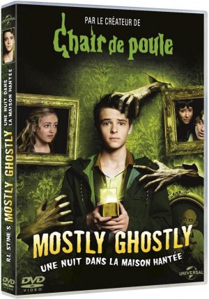 Mostly Ghostly 3: One Night in Doom House 0 - 5053083090876