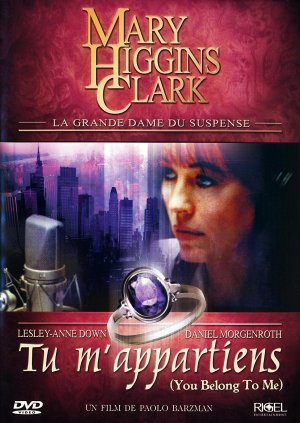 Mary Higgins Clark - Tu m'appartiens édition Simple