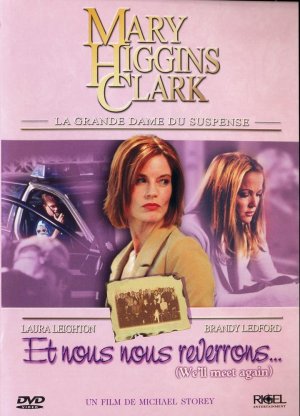 Mary Higgins Clark : et nous nous reverrons édition Simple