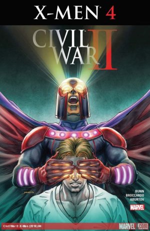 Civil War II - X-Men 4
