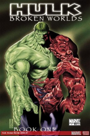 Hulk - Broken Worlds édition Issues