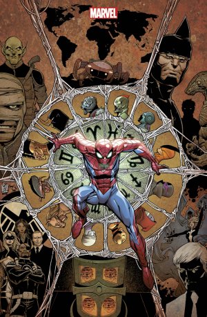 Civil War II - Amazing Spider-Man # 9 Kiosque (2016 - 2017)
