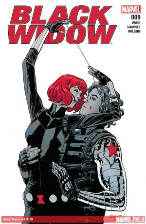 Black Widow # 9 Issues V6 (2016 - 2017)