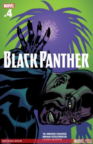 couverture, jaquette Black Panther 4  - A Nation Under Our Feet Part 4Issues V6 (2016 - 2018) (Marvel) Comics