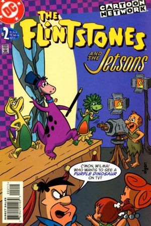 The Flintstones and the Jetsons # 2 Issues (1997-1999)