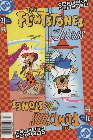 The Flintstones and the Jetsons 21 - It's About Time!