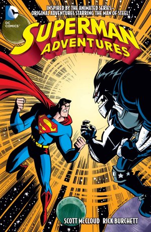 Superman aventures # 2 TPB softcover (souple)