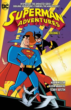 Superman aventures # 3 TPB softcover (souple)