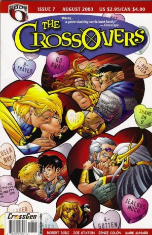 Les Crossovers 7 - Cross Your Hearts Part One