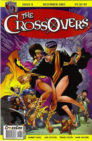 Les Crossovers 9 - Cross Your Hearts Conclusion