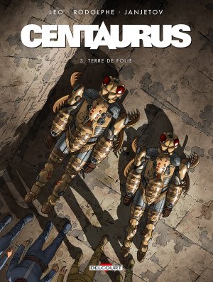 Centaurus #3