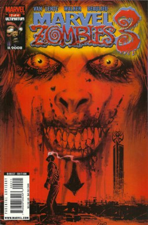 Marvel Zombies 3 # 2 Issues