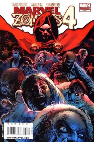 Marvel Zombies 4 # 2 Issues