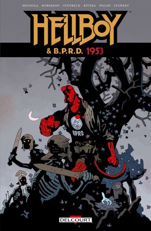 Hellboy and the B.P.R.D. #2
