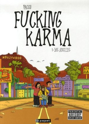 Fucking Karma 1 - Los Angeles