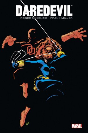 Daredevil par Frank Miller édition TPB hardcover (cartonnée)
