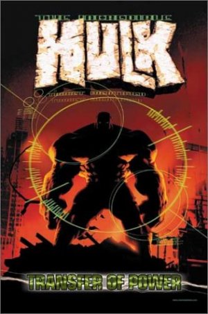 The Incredible Hulk # 5 TPB Softcover - Issues V2 (2000 - 2007)