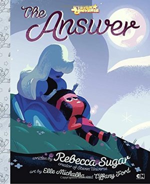Steven Universe - The answer édition TPB hardcover (cartonnée)