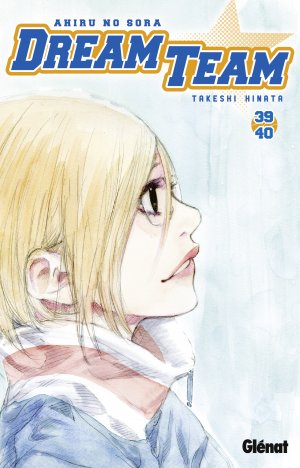 couverture, jaquette Dream Team 39.4  (Glénat Manga) Manga