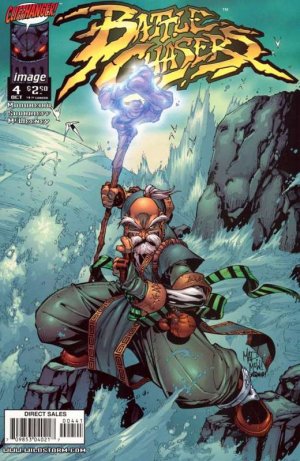 Battle Chasers # 4 Issues