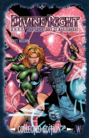 Divine Right # 3 Collected Edition (1998-1999)
