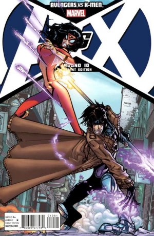 Avengers Vs. X-Men # 10