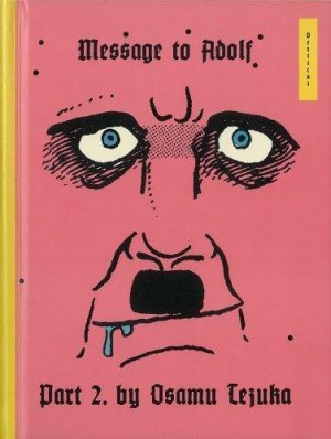 couverture, jaquette L'Histoire des 3 Adolf 2 Deluxe (Vertical) Manga