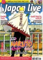 couverture, jaquette Japan live 7  (2B2M) Magazine